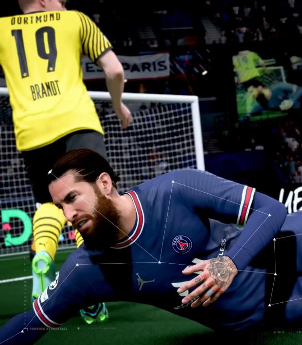FIFA 22 Next Gen Features What Upgrades Are Only Available On New
