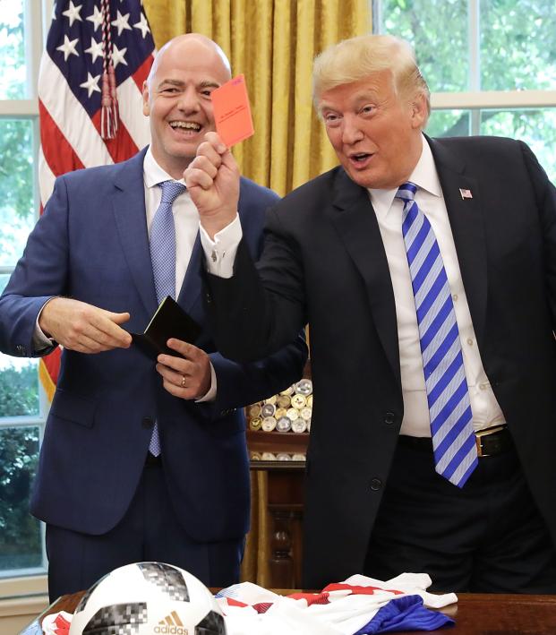 World Cup travel bans