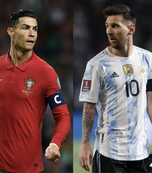 Ronaldo vs Messi for one last time – goals, trophies and why they met in  Saudi Arabia - The Athletic