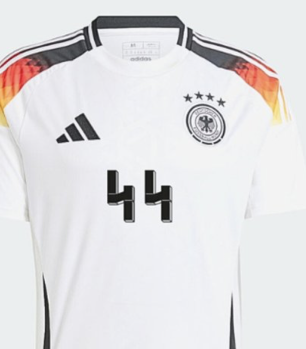Germany 44 kit