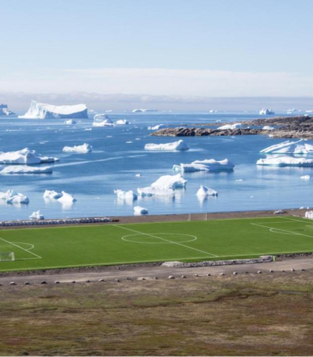 Greenland Concacaf