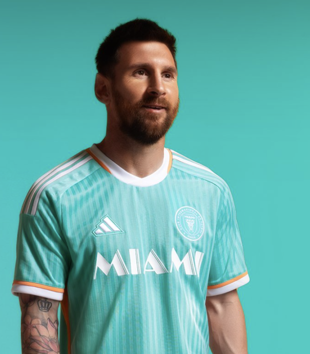Inter Miami Dolphins jersey