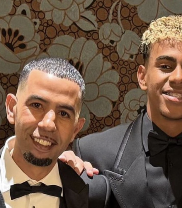 Lamine Yamal father reaction to Ballon d’Or