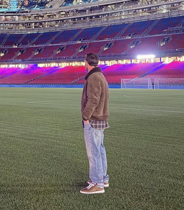 Messi Camp Nou trip