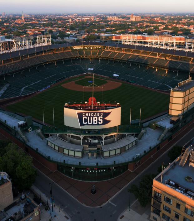 Chicago Red Stars to host first NWSL Wrigley Field game