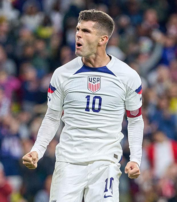 did the USA get a good group did the USA get a good group