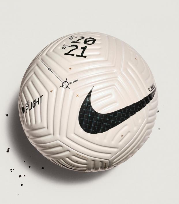 Nike Flight Ball For 2020-21 Premier 