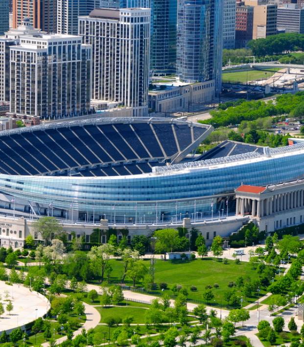 Chicago: Fire to return to Soldier Field –