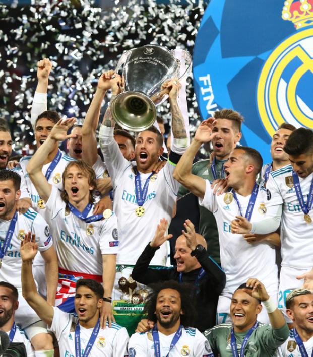 The Richest Club In The World 2019 The Top 20 Revealed, And There's A