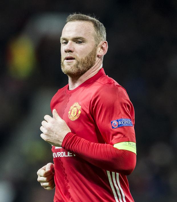 MUIP on X: Prime Wayne Rooney na Lion 