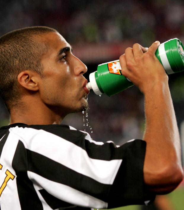 Which sports drink is the best?