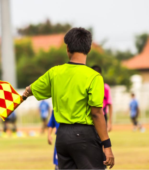 3 Reasons To Respect Youth Soccer Referees This Fall Season