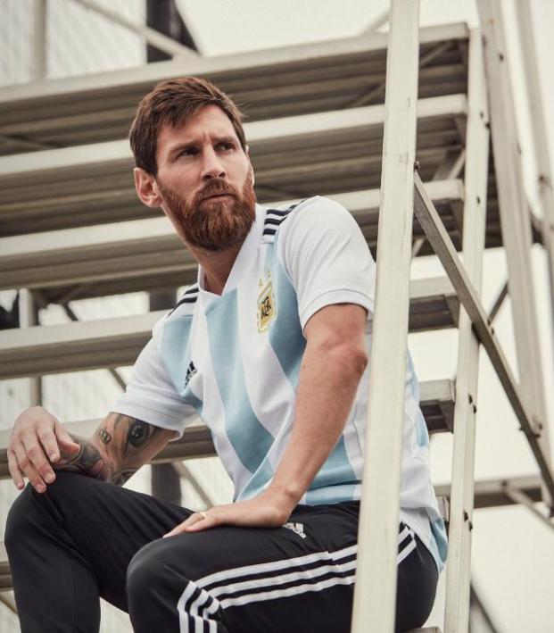 World Cup Gifts - adidas Argentina 2018 Jersey