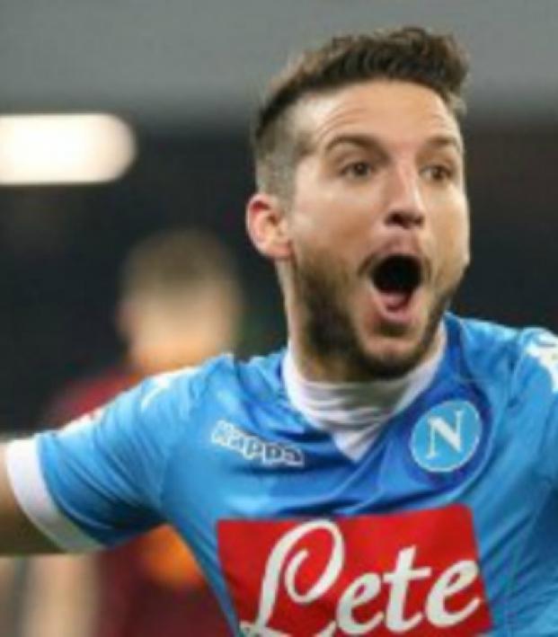 Mertens's hat trick against Bologna was a thing of beauty. Mertens's hat trick against Bologna was a thing of beauty.
