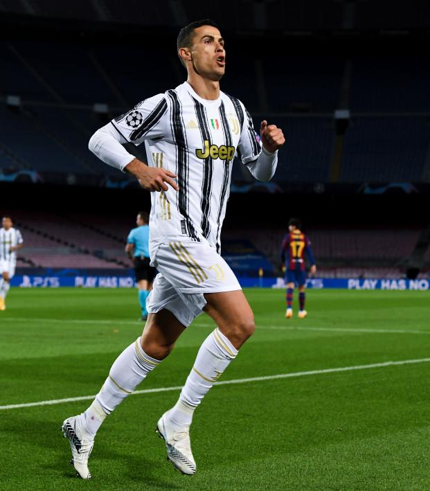 Cristiano Ronaldo Juventus Goal