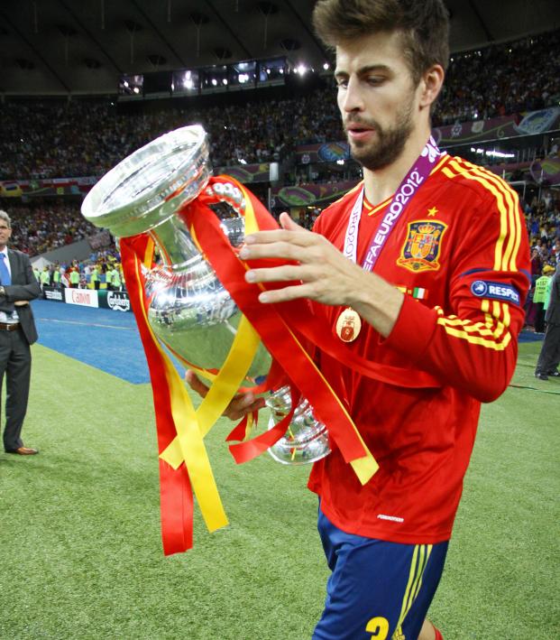 Gerard Pique