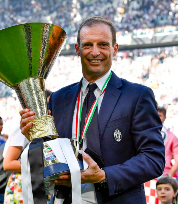 Allegri quote on UCL Final