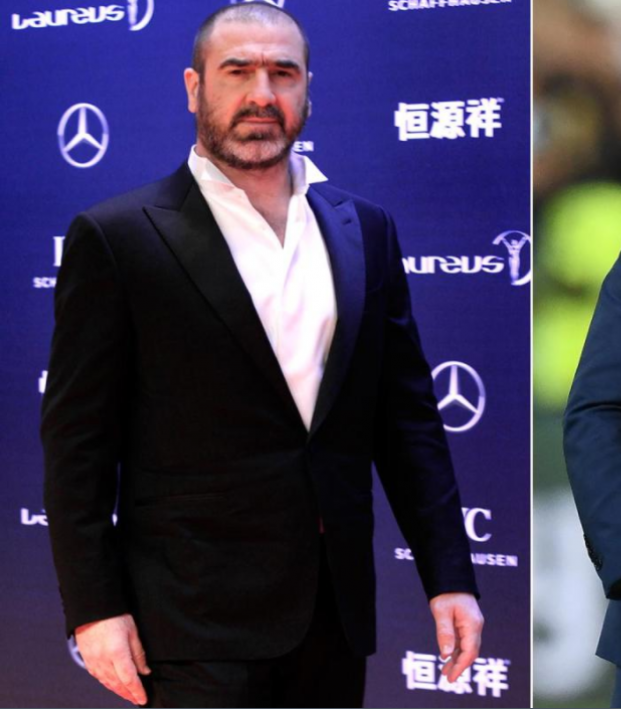 Eric Cantona blasts Didier Deschamps