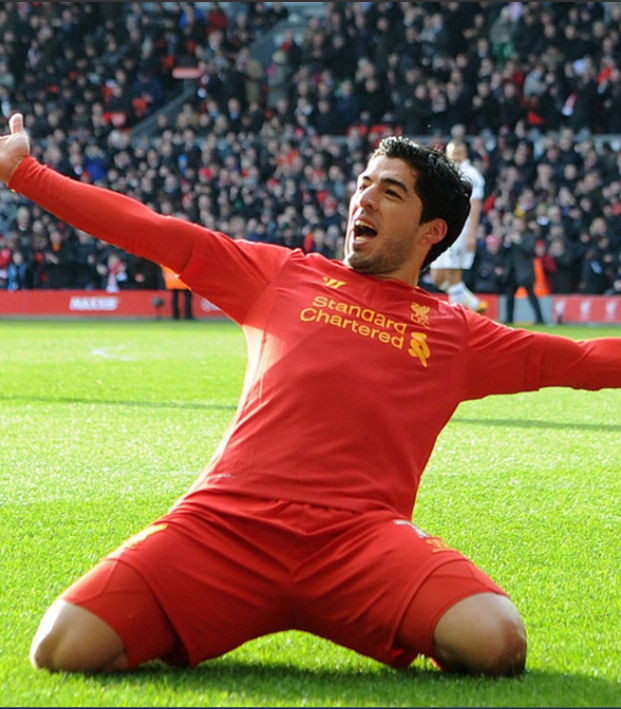 Luis Suarez Praises Liverpool and Klopp