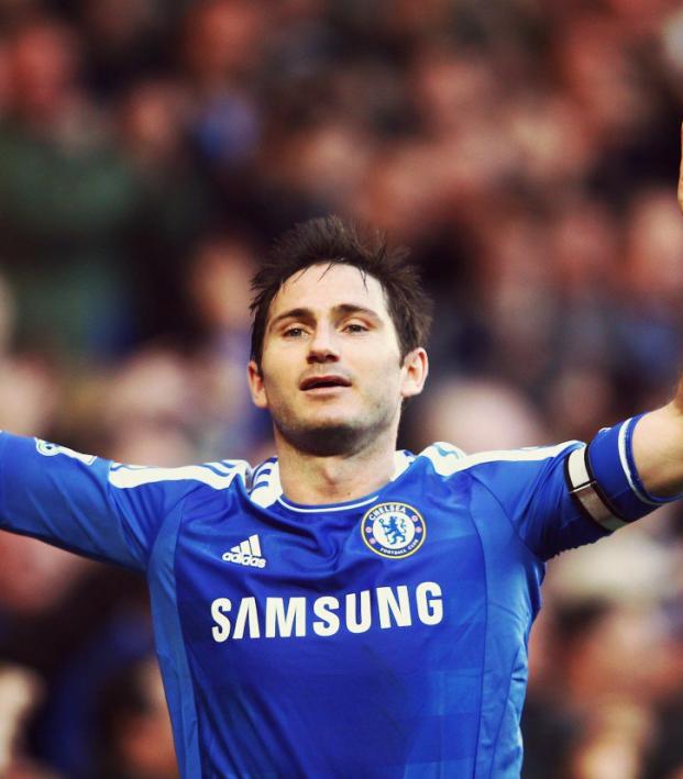 Frank Lampard Wishes He Were Faster