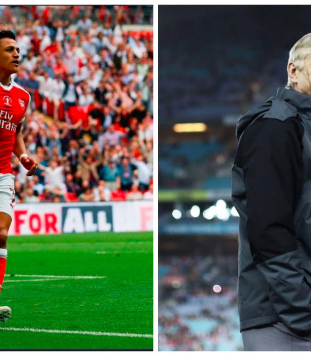 Arsene Wenger Convinced Alexis Will Stay at Arsenal