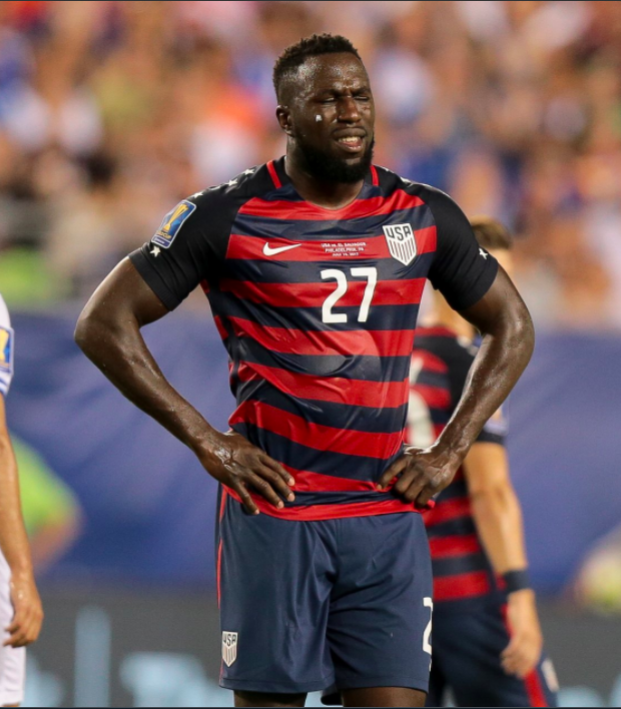 Jozy Altidore Quote on Biting Incident