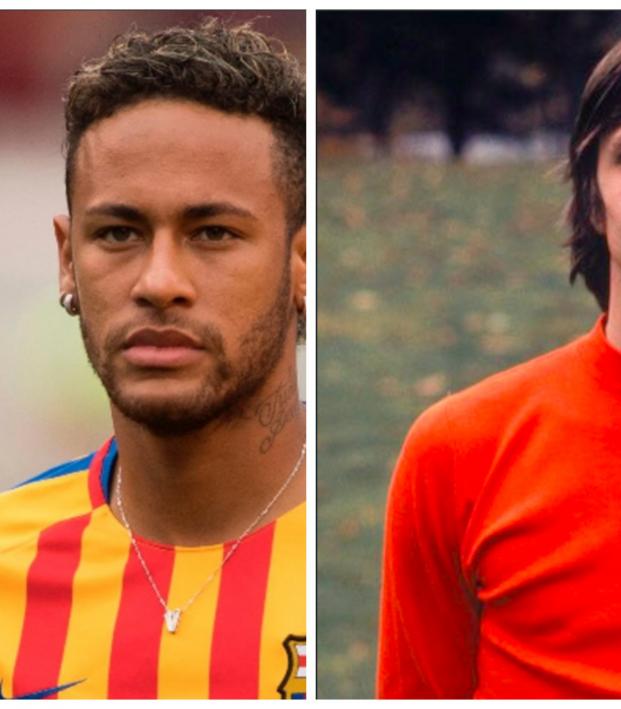 Did Cruyff predict the Neymar/Messi Split?