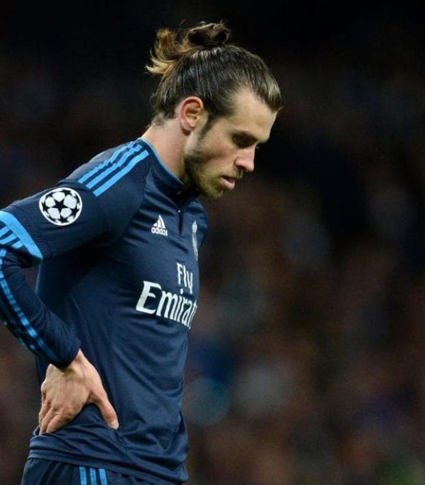 Gareth Bale Ankle Injury Pain Killers 