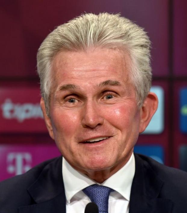 Jupp Keynke's Family Helps Him Become Bayern Munich Manager 