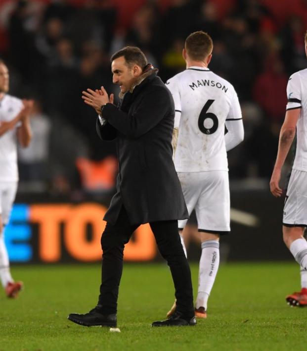 Carlos Carvalhal Quote After Beating Liverpool 