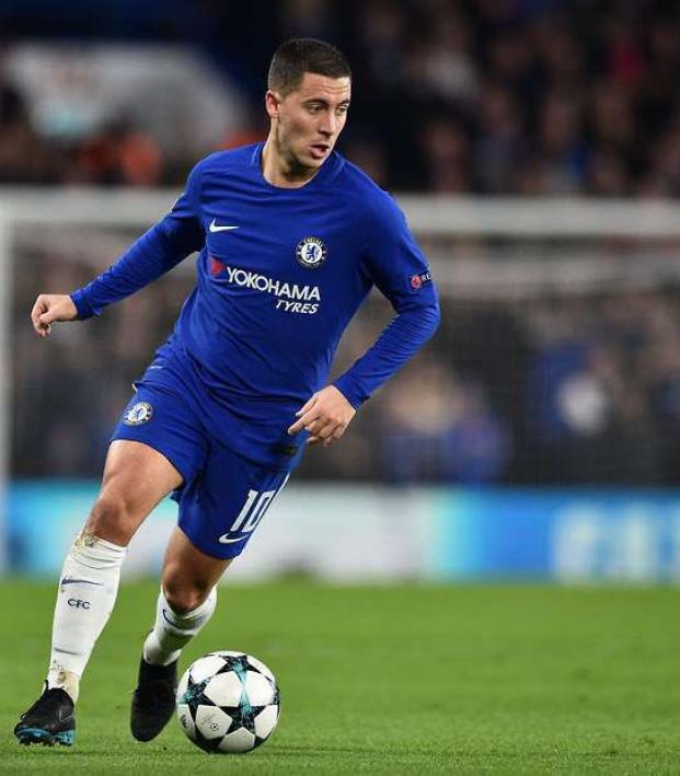 Eden Hazard On Manchester City Loss