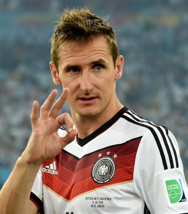 Miroslav Klose Quote On Modern Footballers