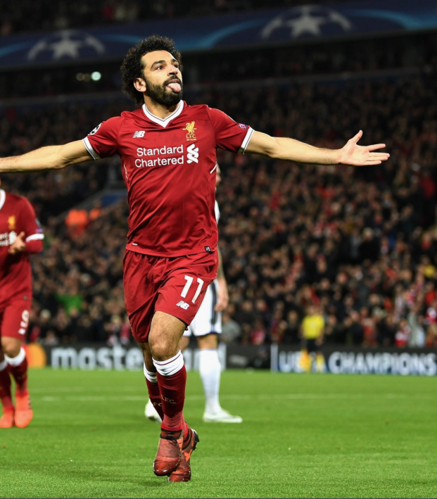 This Mohamed Salah Quote Shows He's All Passion And No Flash