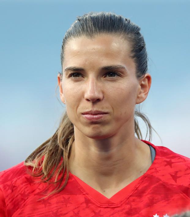 Tobin Heath Wishes There Was More Diversity In The Quarter Finals