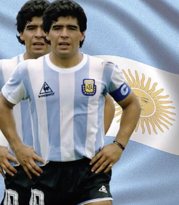 Diego Maradona 