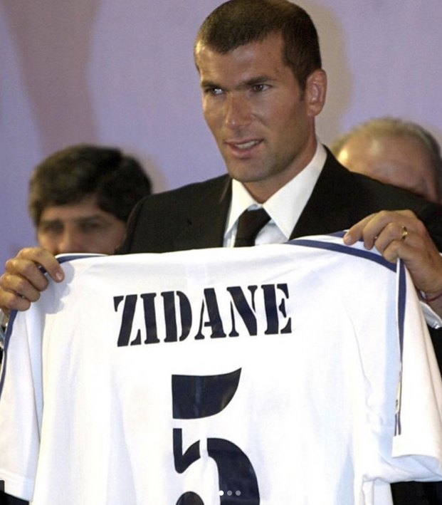 Zinedine Zidane