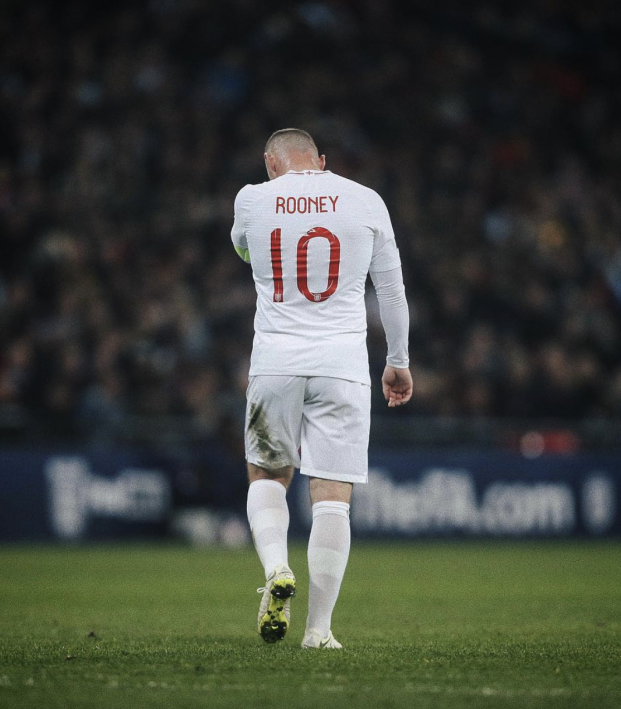 Wayne Rooney 