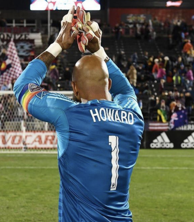 Tim Howard