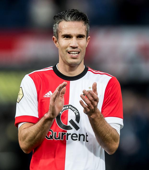 Robin van Persie