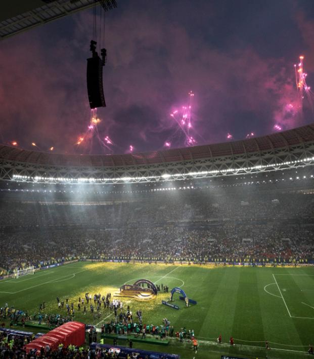2018 FIFA World Cup Final