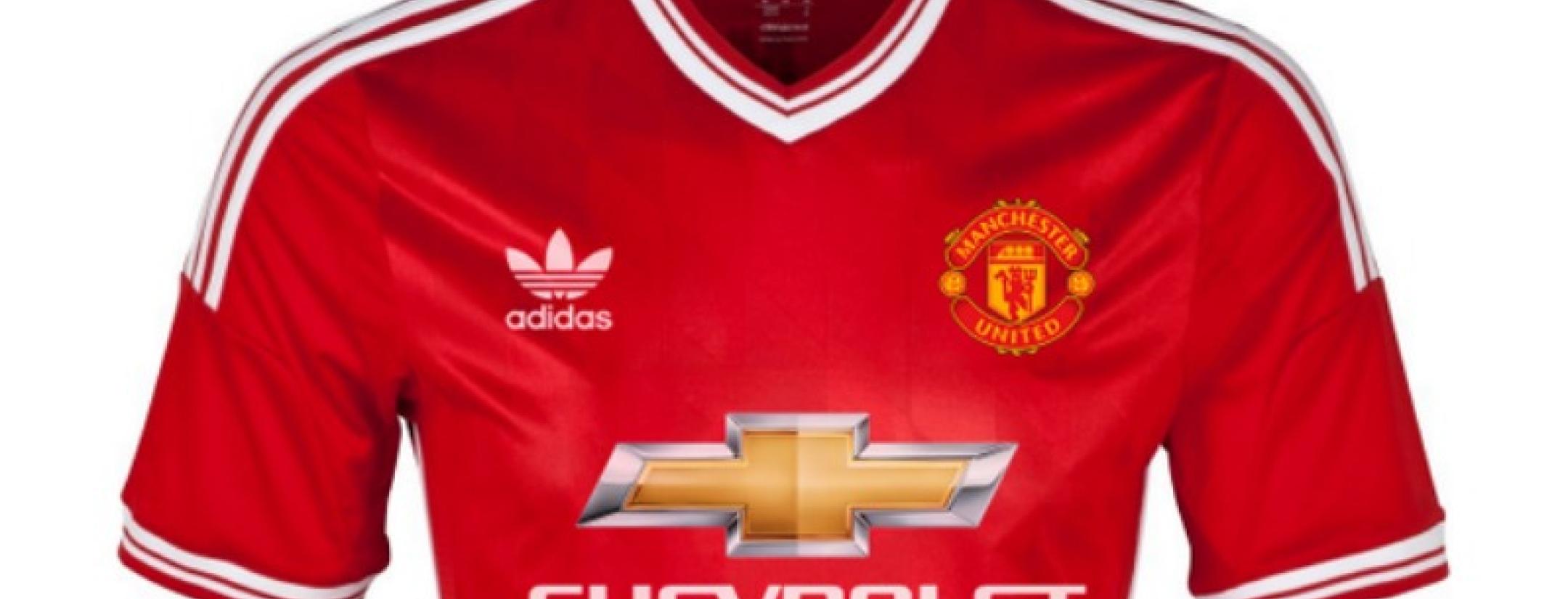 Manchester United Adidas