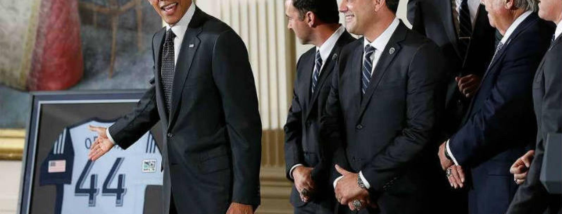 President Barack Obama