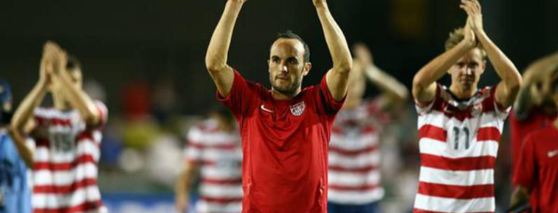 Landon Donovan