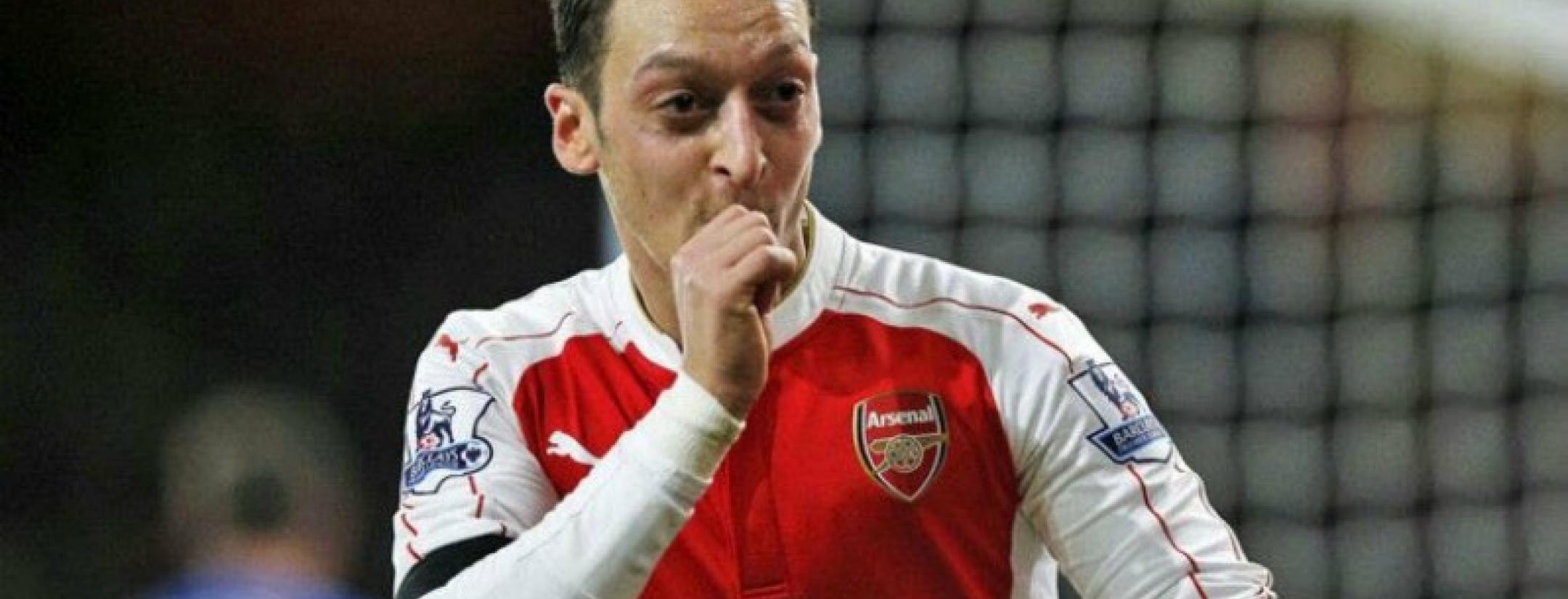 Mesut Ozil