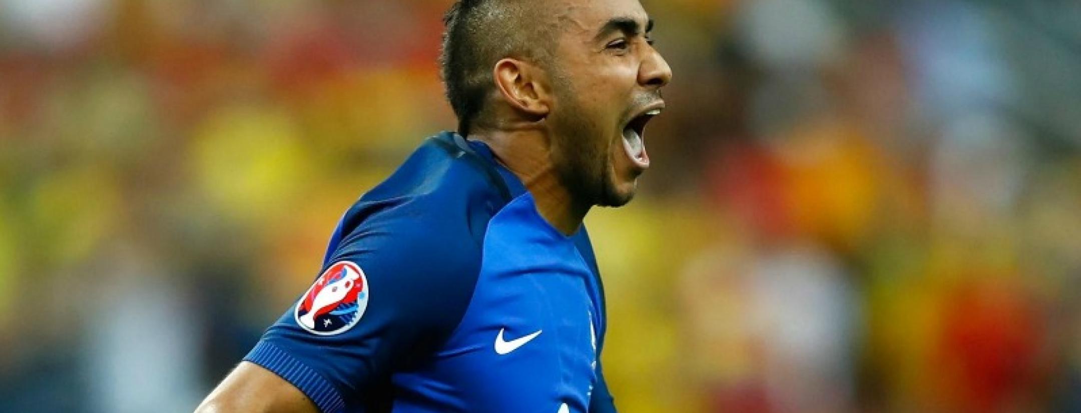 Dimitri Payet