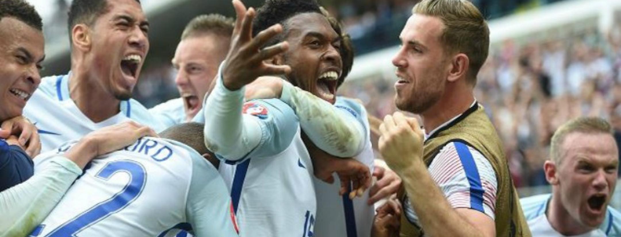 Daniel Sturridge England