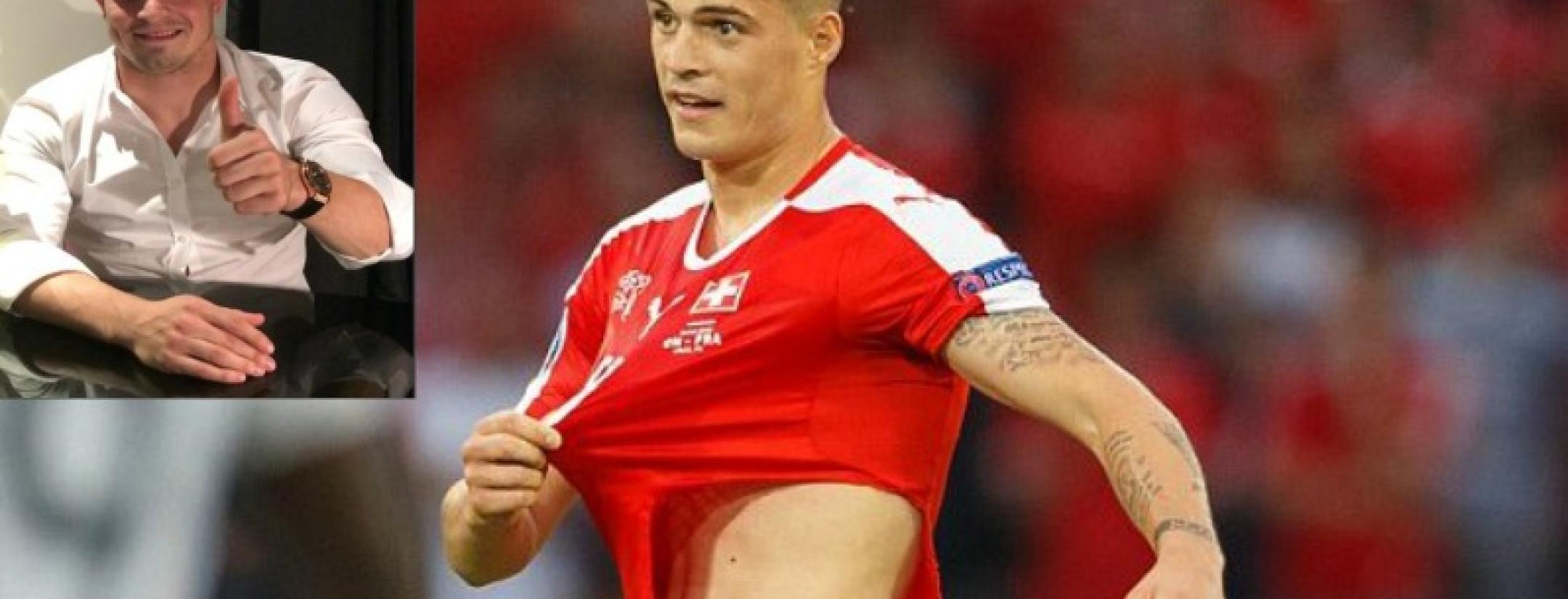 Xherdan Shaqiri 
