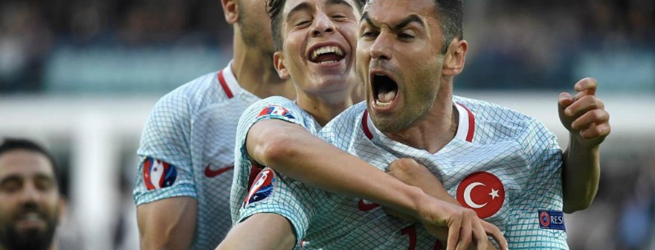 Czech Republic vs. Turkey