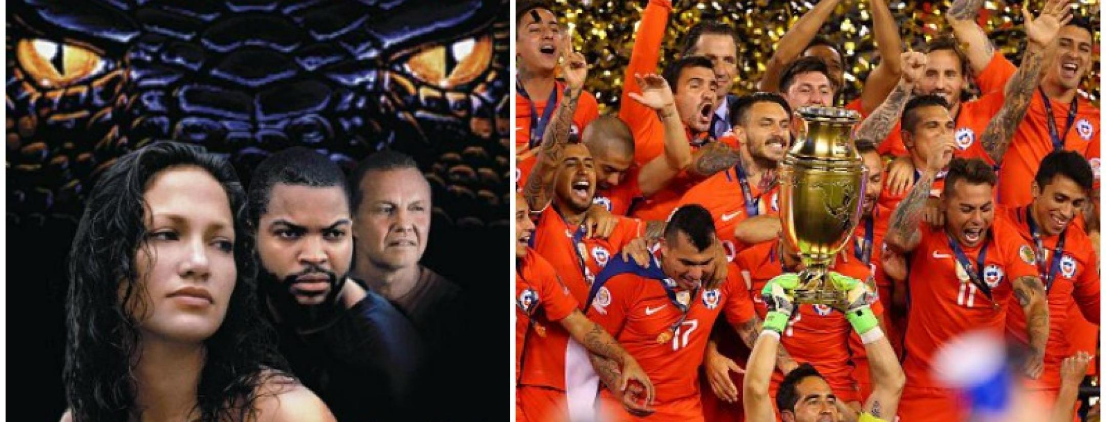 The Copa America Centenario Was The Best Bad Tournament Of All Time