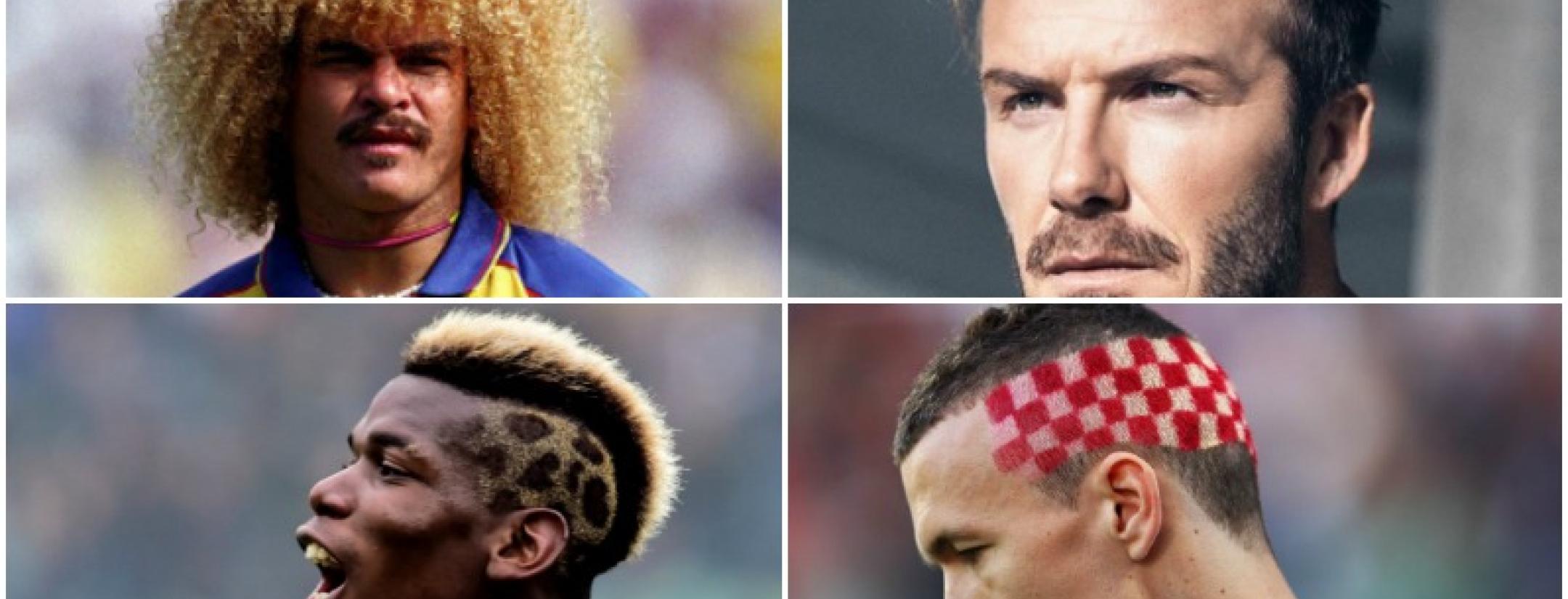 Which Soccer Hairstyle Fits Your Personality?